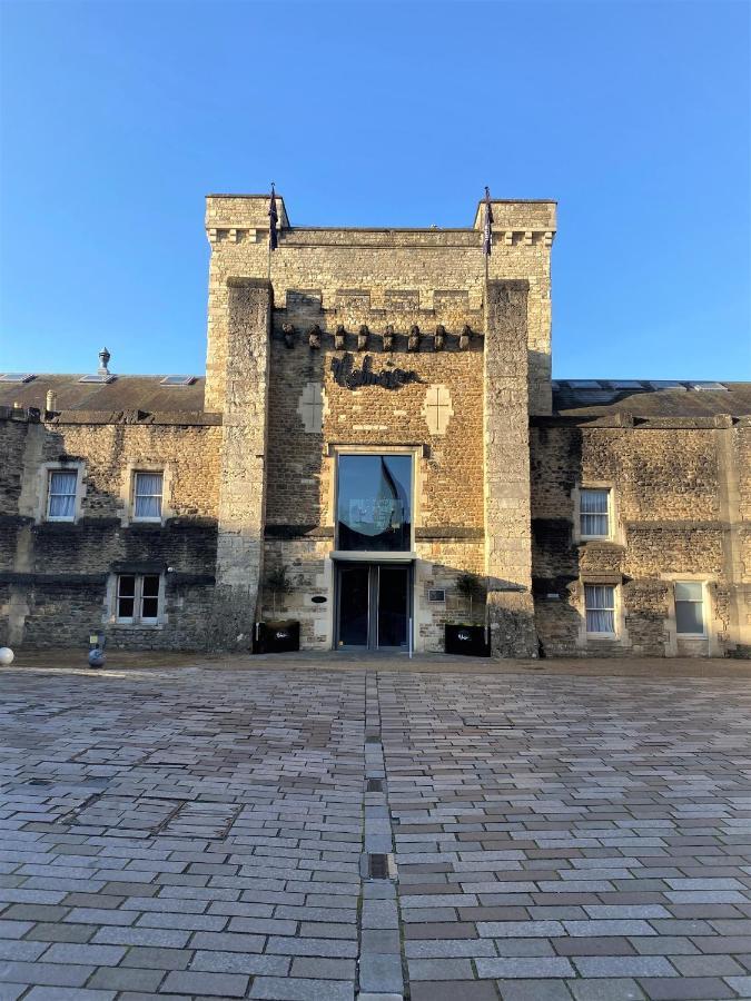 Malmaison Oxford Exterior foto